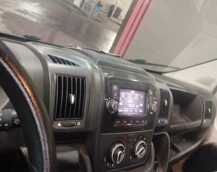 Білий Сітроен Jumper, об'ємом двигуна 2.18 л та пробігом 179 тис. км за 19990 $, фото 24 на Automoto.ua