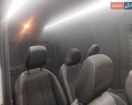 Білий Сітроен Jumper, об'ємом двигуна 2.18 л та пробігом 179 тис. км за 19990 $, фото 17 на Automoto.ua