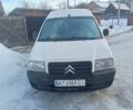 Белый Ситроен Jumper, объемом двигателя 2 л и пробегом 284 тыс. км за 4293 $, фото 1 на Automoto.ua