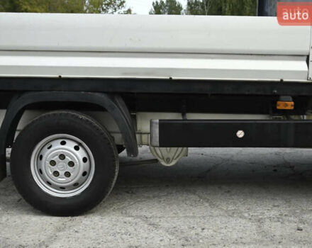 Белый Ситроен Jumper, объемом двигателя 2.2 л и пробегом 85 тыс. км за 16500 $, фото 10 на Automoto.ua