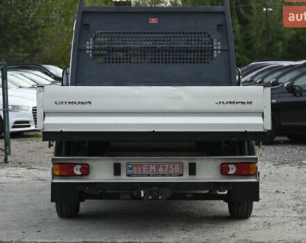 Белый Ситроен Jumper, объемом двигателя 2.2 л и пробегом 85 тыс. км за 16500 $, фото 5 на Automoto.ua