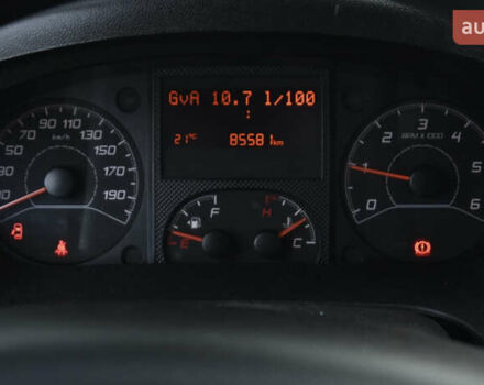 Белый Ситроен Jumper, объемом двигателя 2.2 л и пробегом 85 тыс. км за 16500 $, фото 18 на Automoto.ua