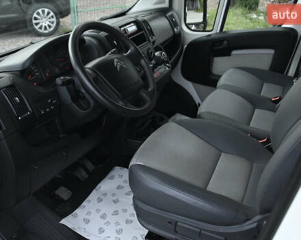 Белый Ситроен Jumper, объемом двигателя 2.2 л и пробегом 85 тыс. км за 16500 $, фото 17 на Automoto.ua