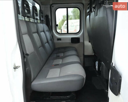 Белый Ситроен Jumper, объемом двигателя 2.2 л и пробегом 85 тыс. км за 16500 $, фото 22 на Automoto.ua