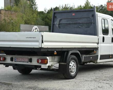 Белый Ситроен Jumper, объемом двигателя 2.2 л и пробегом 85 тыс. км за 16500 $, фото 6 на Automoto.ua
