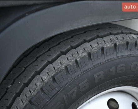 Белый Ситроен Jumper, объемом двигателя 2.2 л и пробегом 85 тыс. км за 16500 $, фото 13 на Automoto.ua