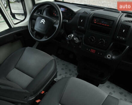 Белый Ситроен Jumper, объемом двигателя 2.2 л и пробегом 85 тыс. км за 16500 $, фото 23 на Automoto.ua