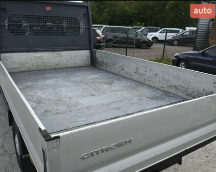 Белый Ситроен Jumper, объемом двигателя 2.2 л и пробегом 85 тыс. км за 16500 $, фото 8 на Automoto.ua