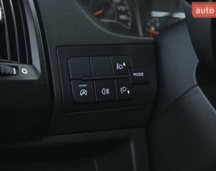 Белый Ситроен Jumper, объемом двигателя 2.2 л и пробегом 85 тыс. км за 16500 $, фото 16 на Automoto.ua