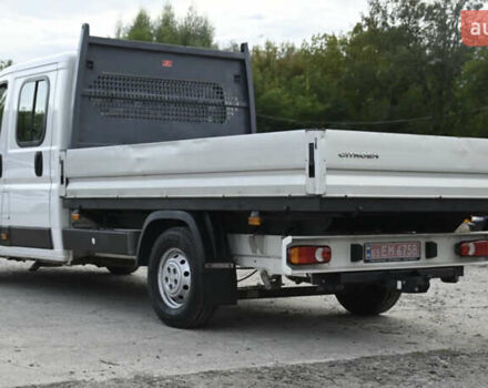 Белый Ситроен Jumper, объемом двигателя 2.2 л и пробегом 85 тыс. км за 16500 $, фото 7 на Automoto.ua