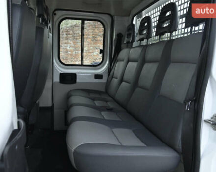Белый Ситроен Jumper, объемом двигателя 2.2 л и пробегом 85 тыс. км за 16500 $, фото 21 на Automoto.ua