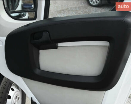Белый Ситроен Jumper, объемом двигателя 2.2 л и пробегом 85 тыс. км за 16500 $, фото 24 на Automoto.ua
