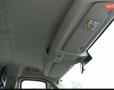 Белый Ситроен Jumper, объемом двигателя 2.2 л и пробегом 85 тыс. км за 16500 $, фото 26 на Automoto.ua