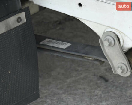 Белый Ситроен Jumper, объемом двигателя 2.2 л и пробегом 85 тыс. км за 16500 $, фото 12 на Automoto.ua