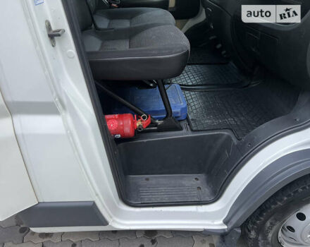 Белый Ситроен Jumper, объемом двигателя 3 л и пробегом 456 тыс. км за 18500 $, фото 33 на Automoto.ua