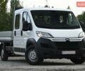 Белый Ситроен Jumper, объемом двигателя 2.2 л и пробегом 85 тыс. км за 17400 $, фото 1 на Automoto.ua