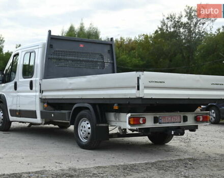 Белый Ситроен Jumper, объемом двигателя 2.2 л и пробегом 85 тыс. км за 17400 $, фото 9 на Automoto.ua