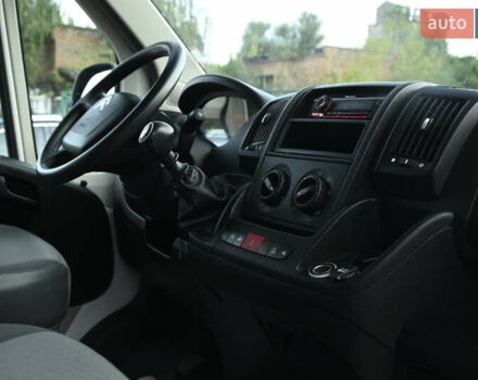 Белый Ситроен Jumper, объемом двигателя 2.2 л и пробегом 85 тыс. км за 17400 $, фото 31 на Automoto.ua