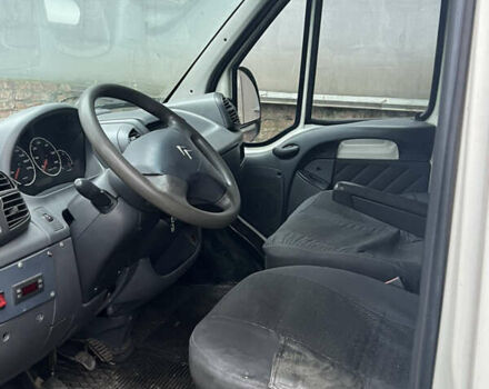 Білий Сітроен Jumper, об'ємом двигуна 2.18 л та пробігом 500 тис. км за 4200 $, фото 3 на Automoto.ua