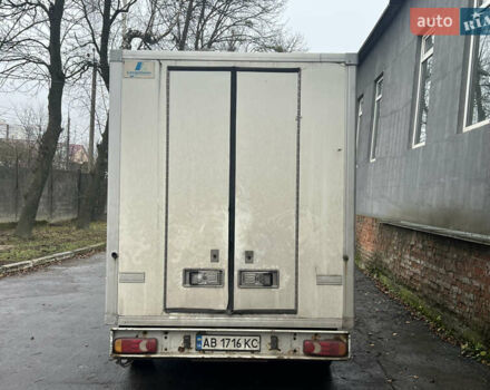 Білий Сітроен Jumper, об'ємом двигуна 2.18 л та пробігом 500 тис. км за 4200 $, фото 5 на Automoto.ua