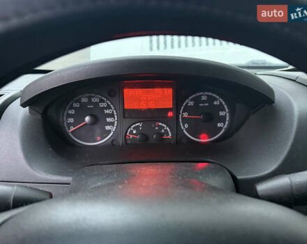 Белый Ситроен Jumper, объемом двигателя 2.2 л и пробегом 307 тыс. км за 9500 $, фото 9 на Automoto.ua