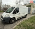 Белый Ситроен Jumper, объемом двигателя 2.2 л и пробегом 307 тыс. км за 9500 $, фото 3 на Automoto.ua