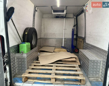 Белый Ситроен Jumper, объемом двигателя 2.2 л и пробегом 307 тыс. км за 9500 $, фото 8 на Automoto.ua