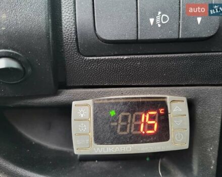 Білий Сітроен Jumper, об'ємом двигуна 2.2 л та пробігом 480 тис. км за 10800 $, фото 11 на Automoto.ua