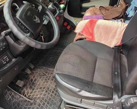 Белый Ситроен Jumper, объемом двигателя 2 л и пробегом 230 тыс. км за 12700 $, фото 2 на Automoto.ua