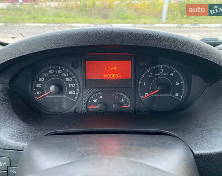 Белый Ситроен Jumper, объемом двигателя 2.2 л и пробегом 148 тыс. км за 13499 $, фото 13 на Automoto.ua