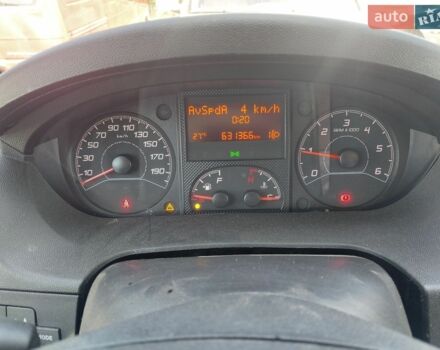 Белый Ситроен Jumper, объемом двигателя 0 л и пробегом 630 тыс. км за 12000 $, фото 4 на Automoto.ua