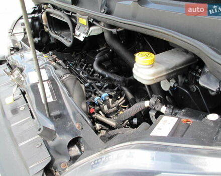 Білий Сітроен Jumper, об'ємом двигуна 2 л та пробігом 189 тис. км за 14900 $, фото 28 на Automoto.ua