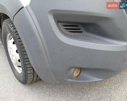 Білий Сітроен Jumper, об'ємом двигуна 2 л та пробігом 189 тис. км за 14900 $, фото 25 на Automoto.ua