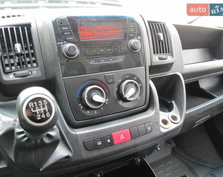 Білий Сітроен Jumper, об'ємом двигуна 2 л та пробігом 189 тис. км за 14900 $, фото 61 на Automoto.ua