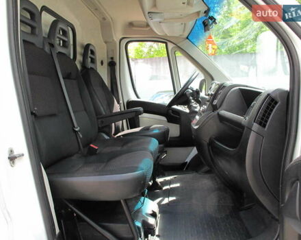 Білий Сітроен Jumper, об'ємом двигуна 2 л та пробігом 189 тис. км за 14900 $, фото 43 на Automoto.ua