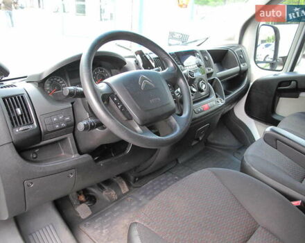 Білий Сітроен Jumper, об'ємом двигуна 2 л та пробігом 189 тис. км за 14900 $, фото 33 на Automoto.ua