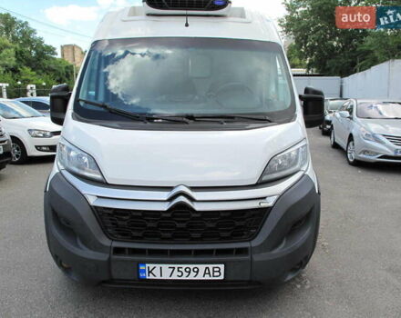 Білий Сітроен Jumper, об'ємом двигуна 2 л та пробігом 189 тис. км за 14900 $, фото 5 на Automoto.ua