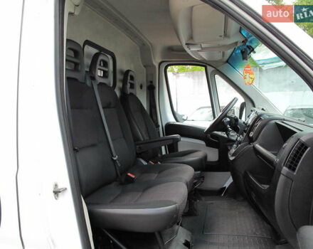Білий Сітроен Jumper, об'ємом двигуна 2 л та пробігом 189 тис. км за 14900 $, фото 41 на Automoto.ua