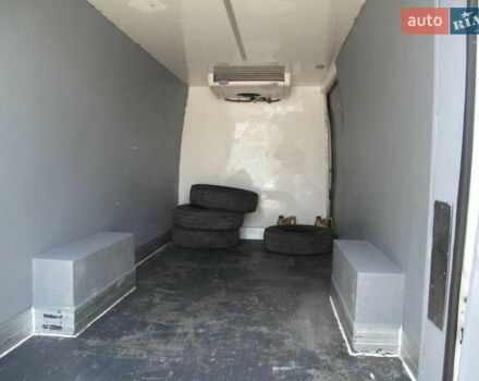 Білий Сітроен Jumper, об'ємом двигуна 2 л та пробігом 189 тис. км за 14900 $, фото 48 на Automoto.ua