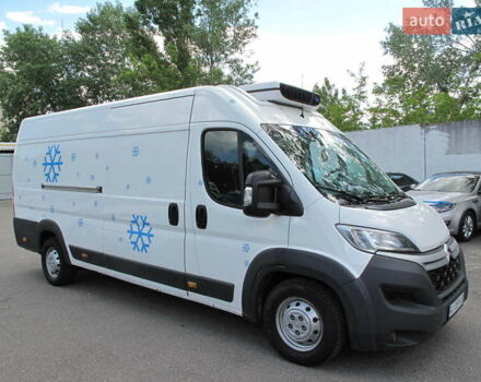 Білий Сітроен Jumper, об'ємом двигуна 2 л та пробігом 189 тис. км за 14900 $, фото 7 на Automoto.ua