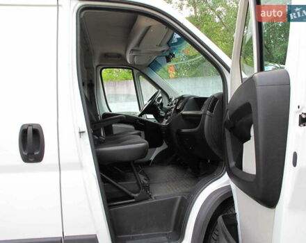 Білий Сітроен Jumper, об'ємом двигуна 2 л та пробігом 189 тис. км за 14900 $, фото 38 на Automoto.ua