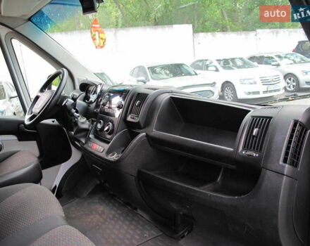 Білий Сітроен Jumper, об'ємом двигуна 2 л та пробігом 189 тис. км за 14900 $, фото 40 на Automoto.ua