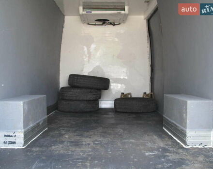 Білий Сітроен Jumper, об'ємом двигуна 2 л та пробігом 189 тис. км за 14900 $, фото 52 на Automoto.ua