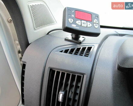 Білий Сітроен Jumper, об'ємом двигуна 2 л та пробігом 189 тис. км за 14900 $, фото 65 на Automoto.ua