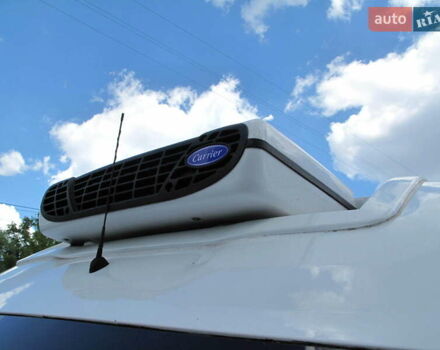 Білий Сітроен Jumper, об'ємом двигуна 2 л та пробігом 189 тис. км за 14900 $, фото 19 на Automoto.ua