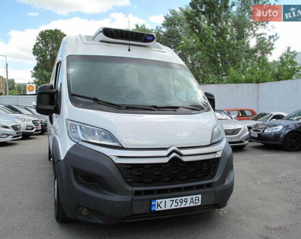 Білий Сітроен Jumper, об'ємом двигуна 2 л та пробігом 189 тис. км за 14900 $, фото 6 на Automoto.ua