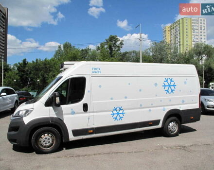 Білий Сітроен Jumper, об'ємом двигуна 2 л та пробігом 189 тис. км за 14900 $, фото 17 на Automoto.ua