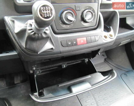 Білий Сітроен Jumper, об'ємом двигуна 2 л та пробігом 189 тис. км за 14900 $, фото 64 на Automoto.ua