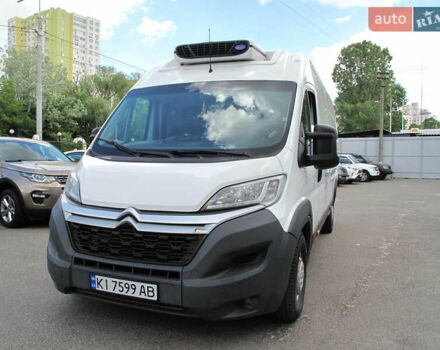 Білий Сітроен Jumper, об'ємом двигуна 2 л та пробігом 189 тис. км за 14900 $, фото 4 на Automoto.ua