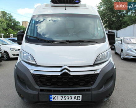 Білий Сітроен Jumper, об'ємом двигуна 2 л та пробігом 189 тис. км за 14900 $, фото 18 на Automoto.ua